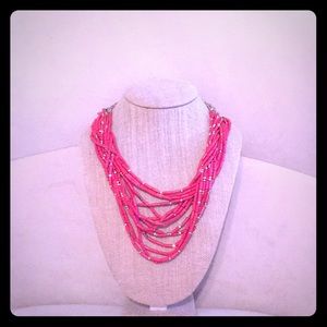 Stella & Dot statement necklace